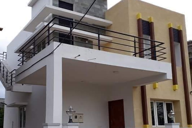 Modern Home Building